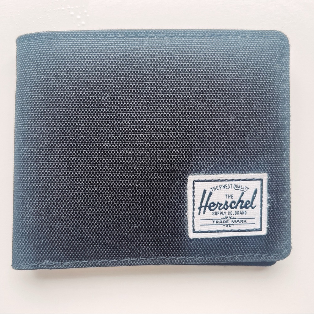 Herschel Supply Co Roy Black Wallet